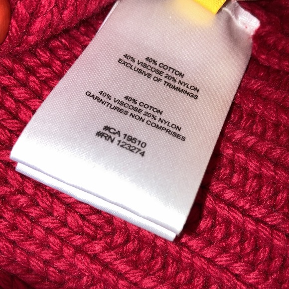 Lole toboggan. Good condition. Cable knit - Picture 4 of 4
